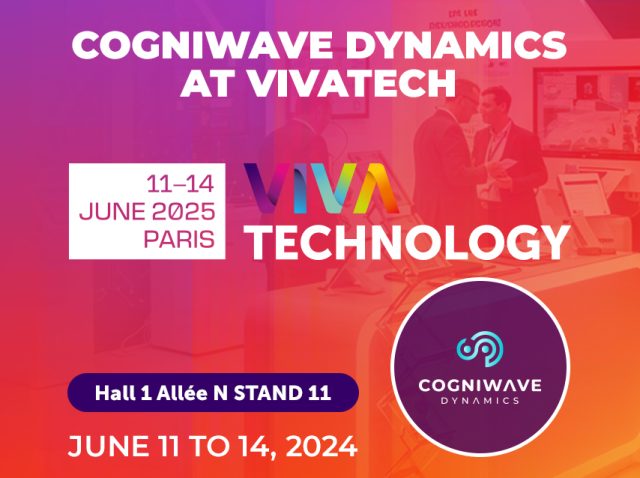 COGNIWAVE DYNAMICS at VivaTech