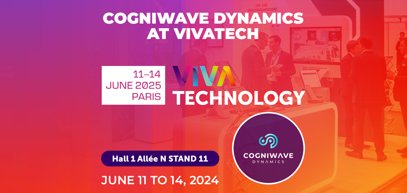 COGNIWAVE DYNAMICS at VivaTech