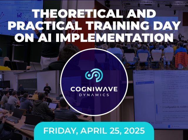 Theoretical and Practical Training Day on AI Implementation