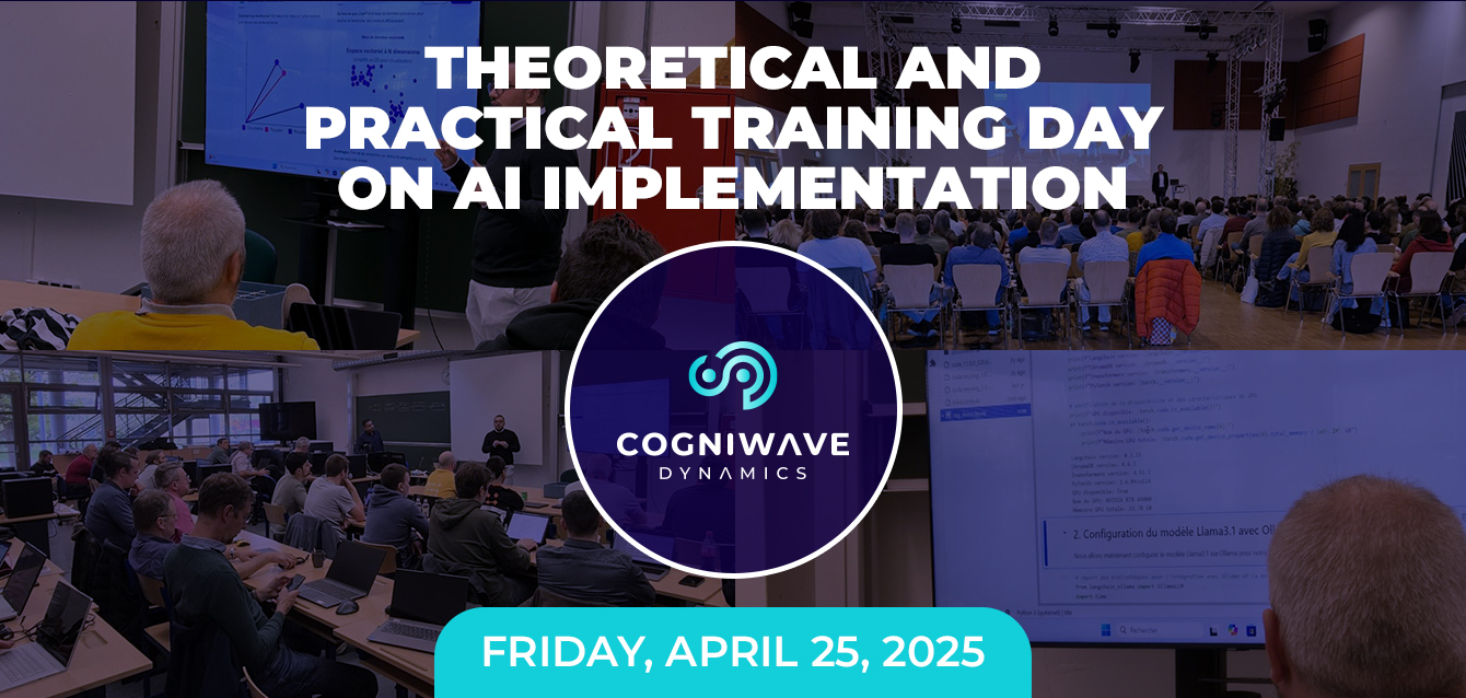 Theoretical and Practical Training Day on AI Implementation